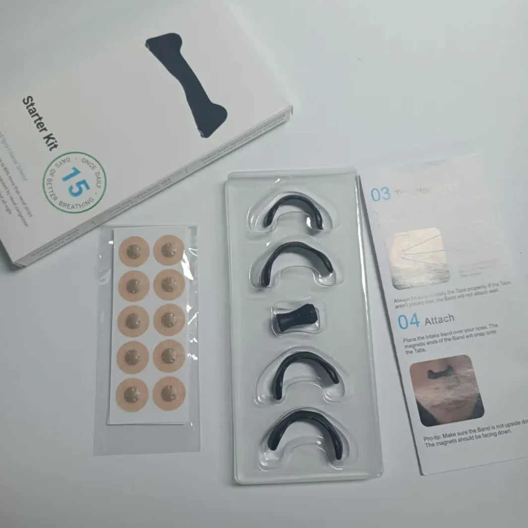 Portable Home Nasal Dilator