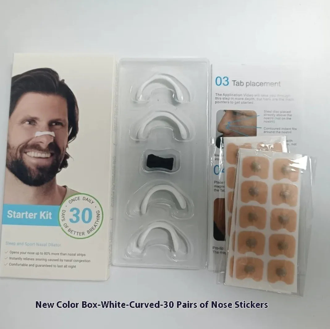 Portable Home Nasal Dilator