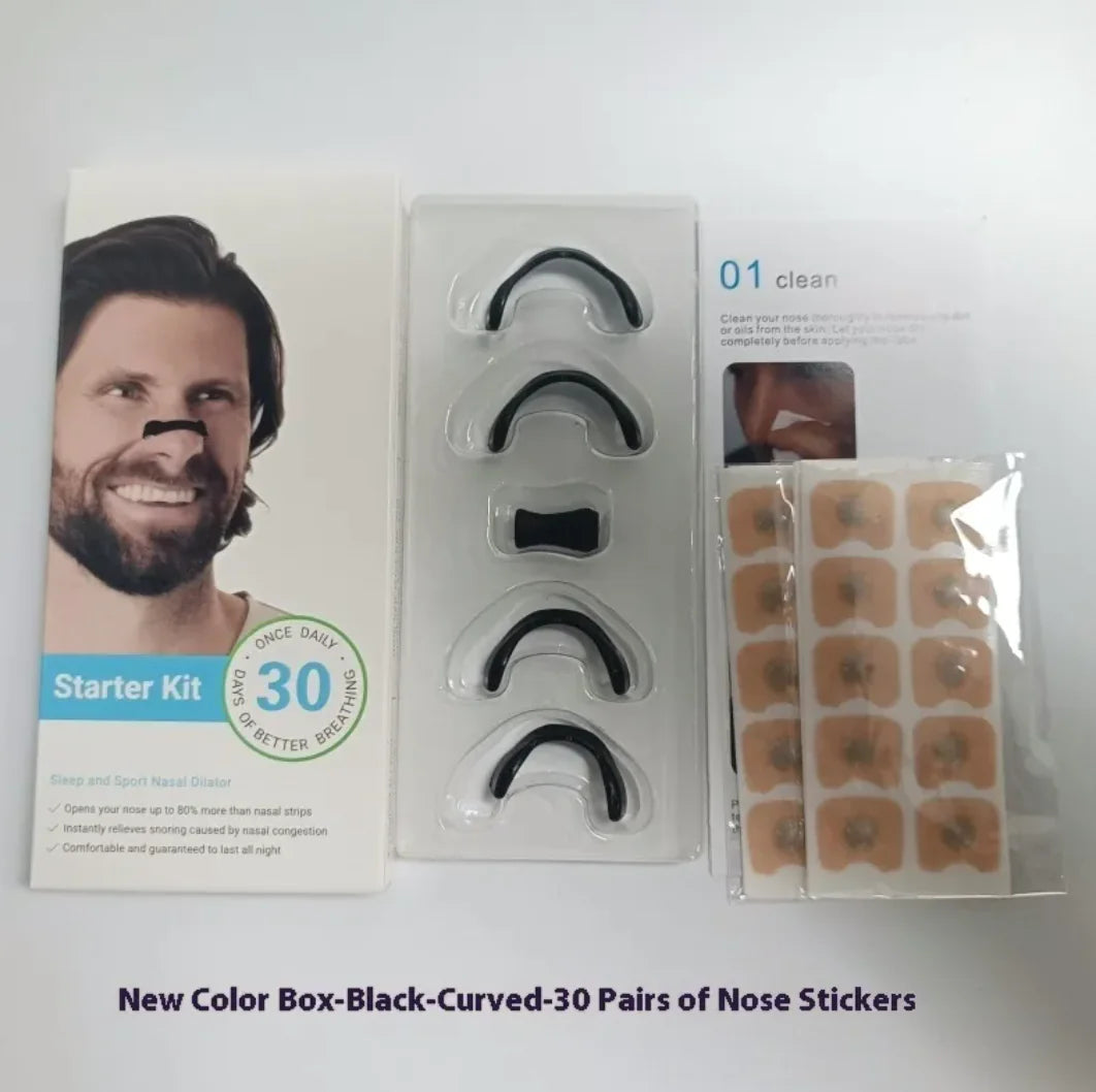 Portable Home Nasal Dilator