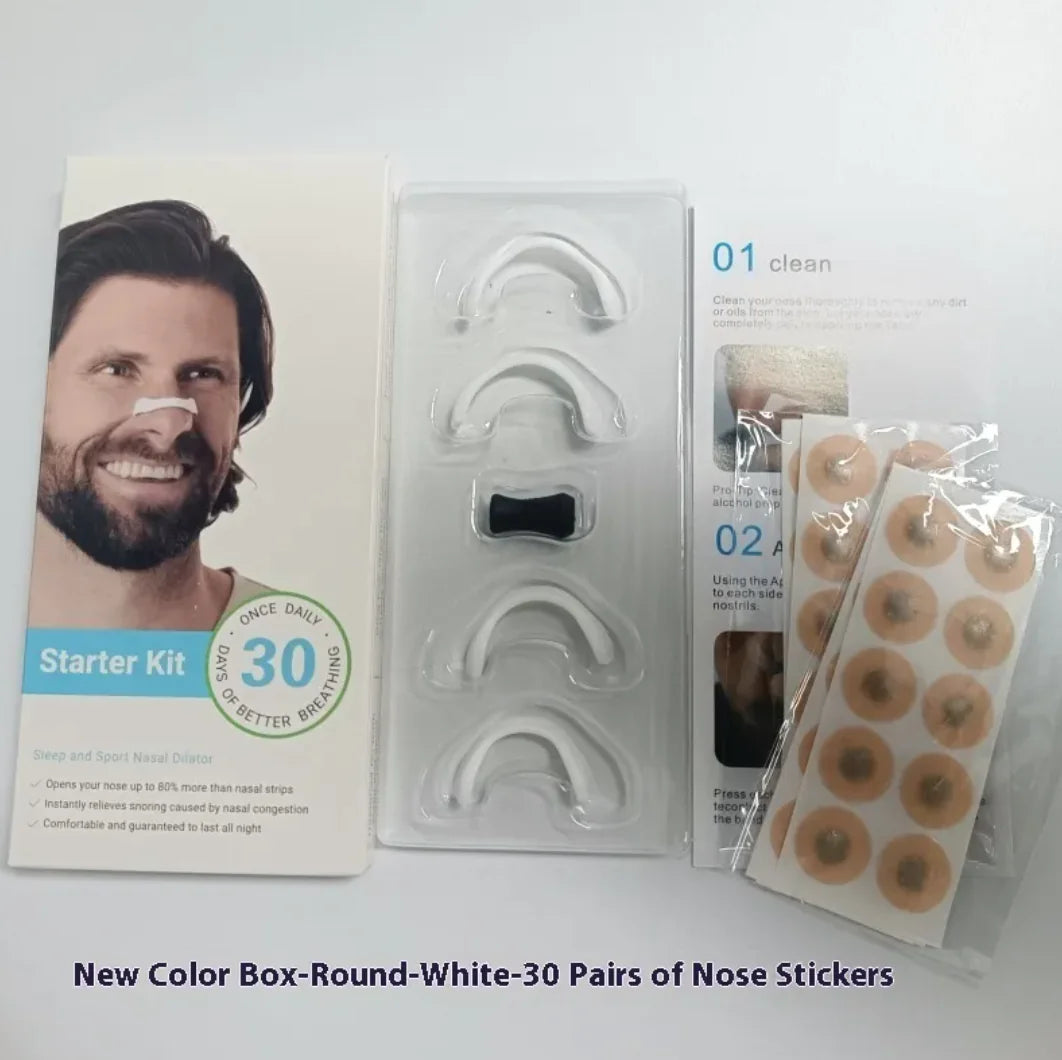 Portable Home Nasal Dilator